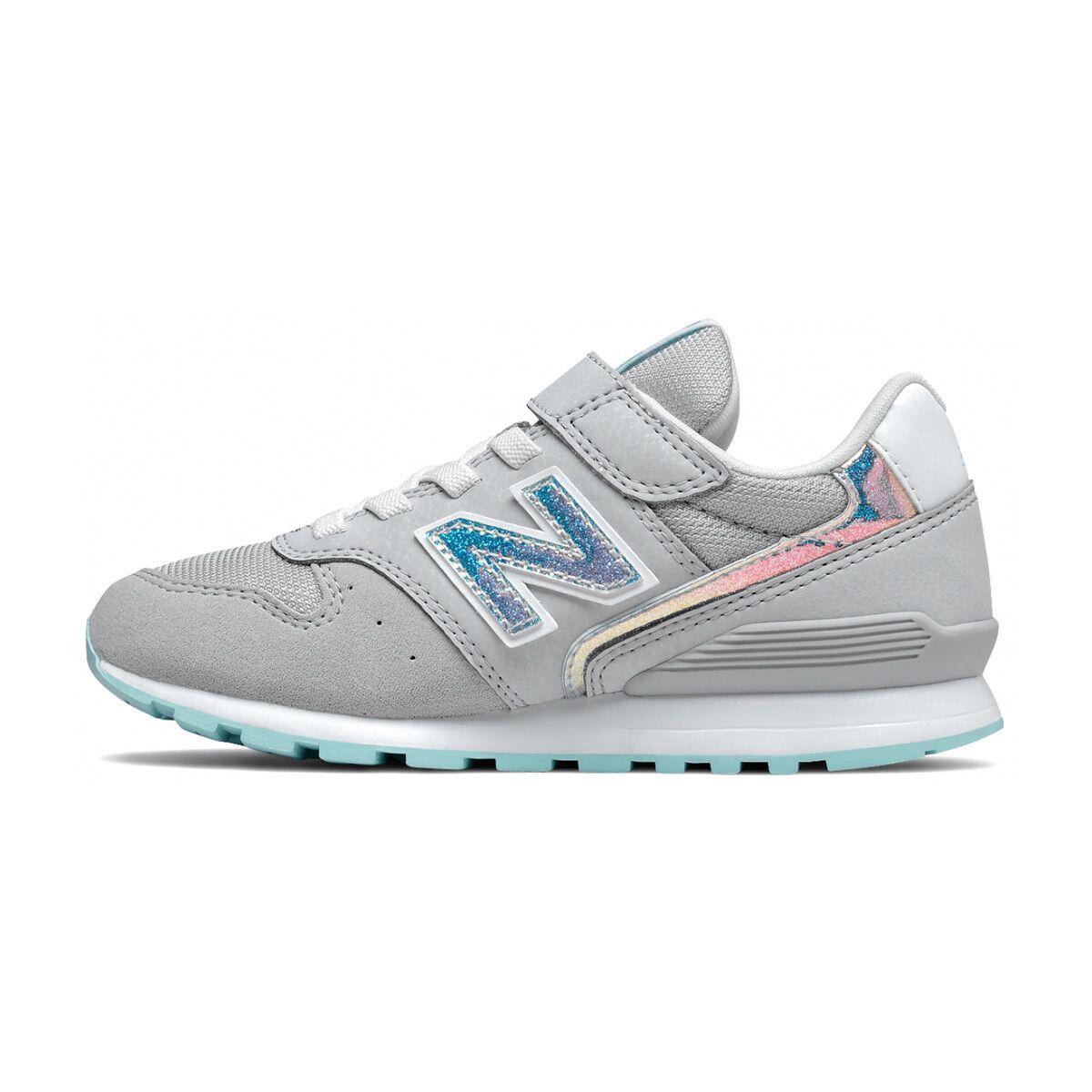 Baskets mode Garcon YV996 M Gris 3/5