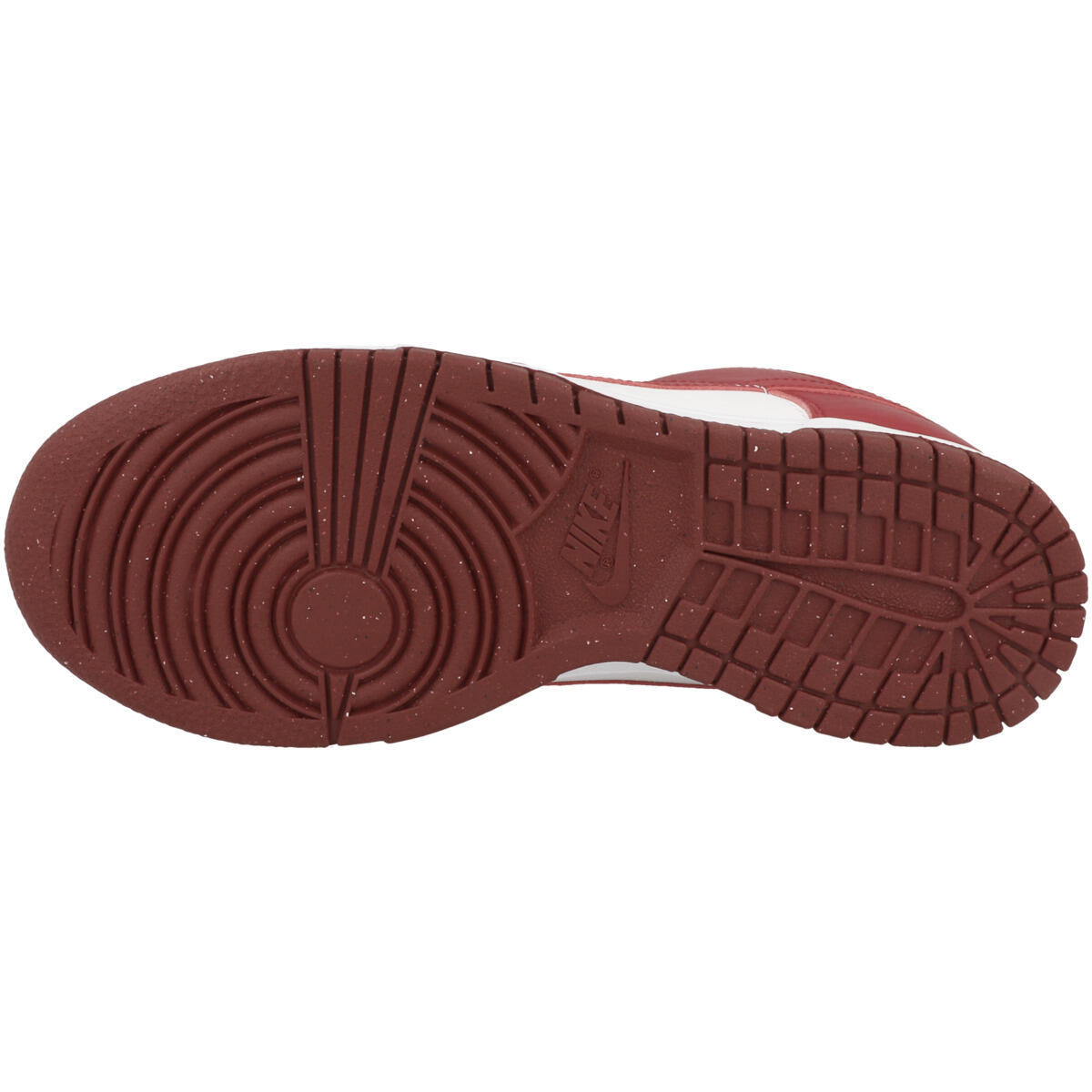 Chaussures Nike Dunk Low Next Nature blanc/rouge 5/6