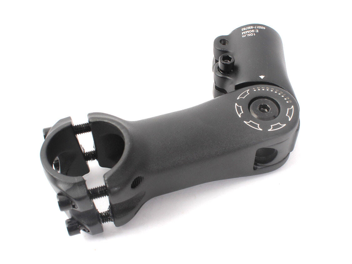 Stuurpen Ahead 1 1/8 inch 90 graden verstelbaar 110mm 4/6
