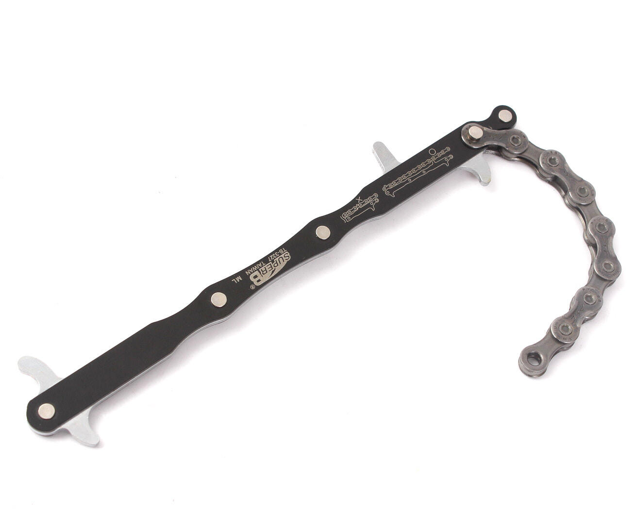 KHEBIKES Cadenero 3en1 KHE SUPER B TB-3327