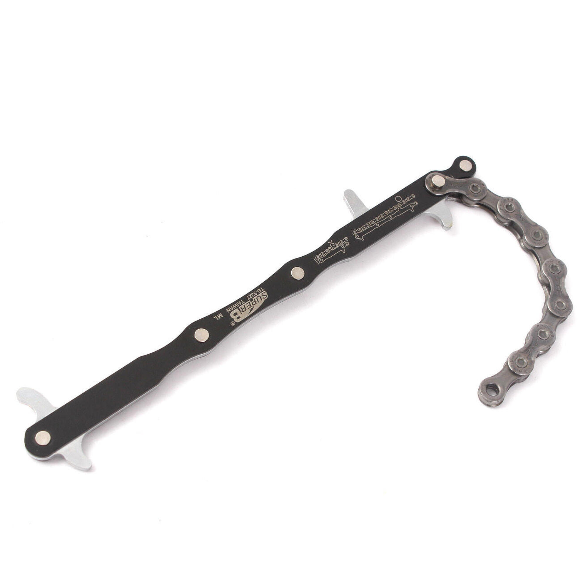 KHEBIKES Nástroj na řetězy 3v1 KHE SUPER B TB-3327