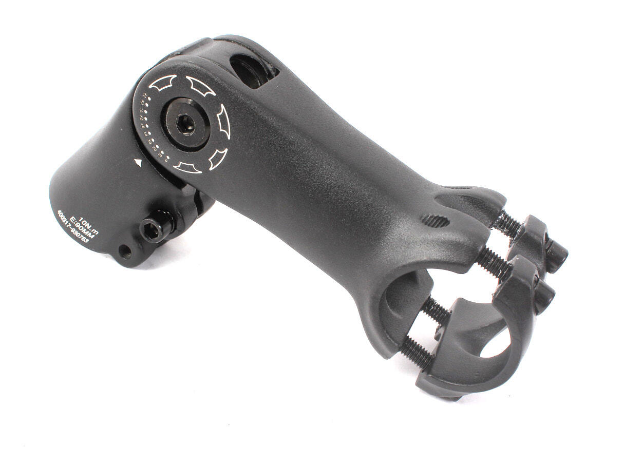 Stuurpen Ahead 1 1/8 inch 90 graden verstelbaar 110mm 5/6