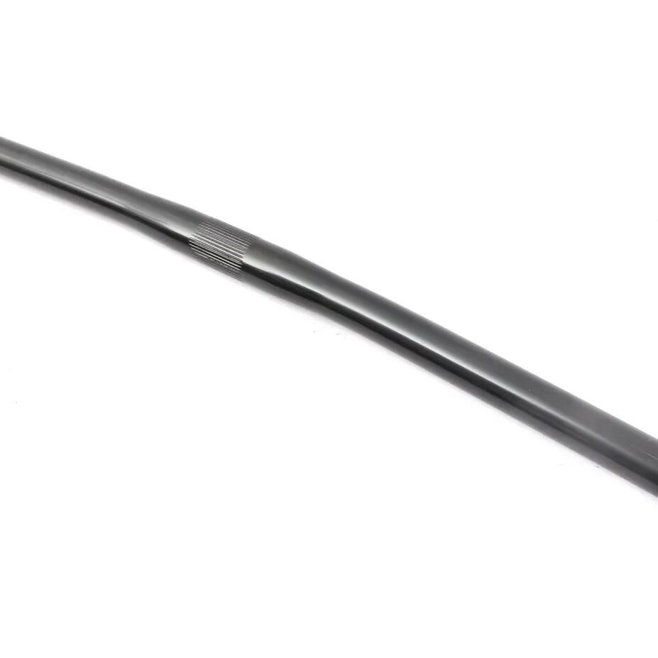 MTB Handlebar, Fixie Riser Bar, Straight, KHE 25.4 HiTen