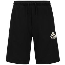 Shorts pour Homme Kappa Noir