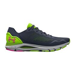 Chaussures de course Hommes Under Armour Hovr Sonic 6 Gris