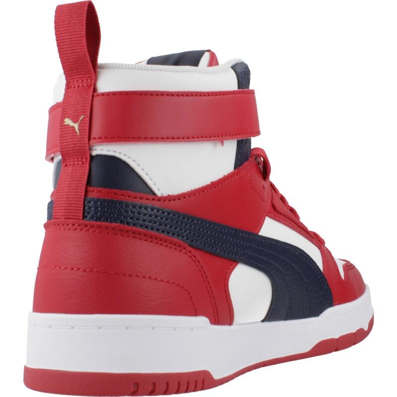 Zapatillas hombre Puma Rbd Game Rojo