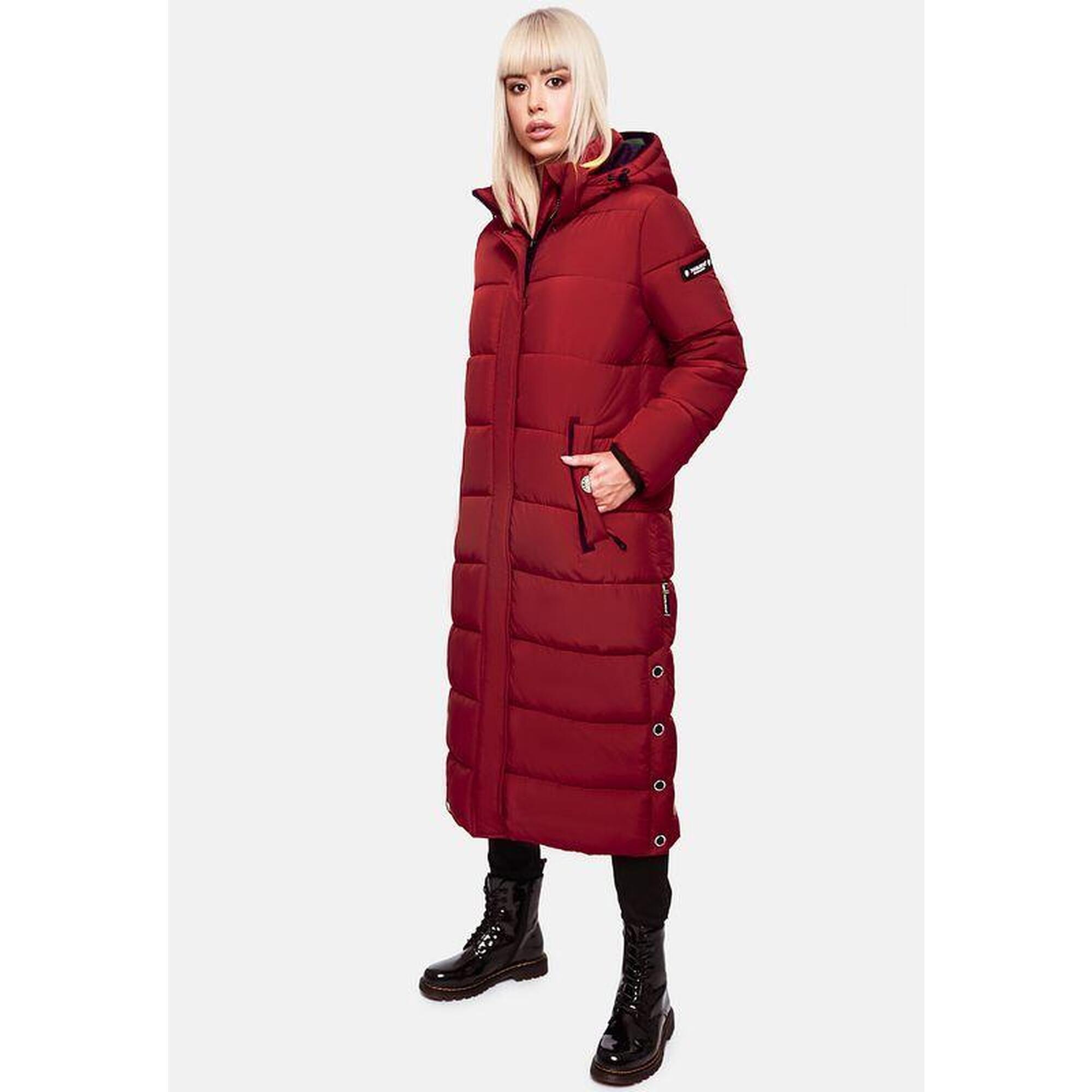 Cappotto invernale lungo da donna Navahoo Isalie