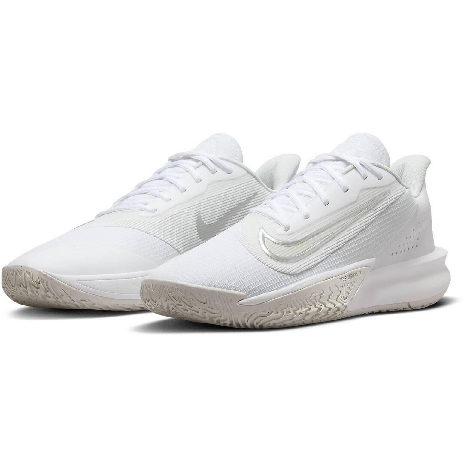 Zapatillas Nike Precision Vii, Blanco, Hombre NIKE | Decathlon