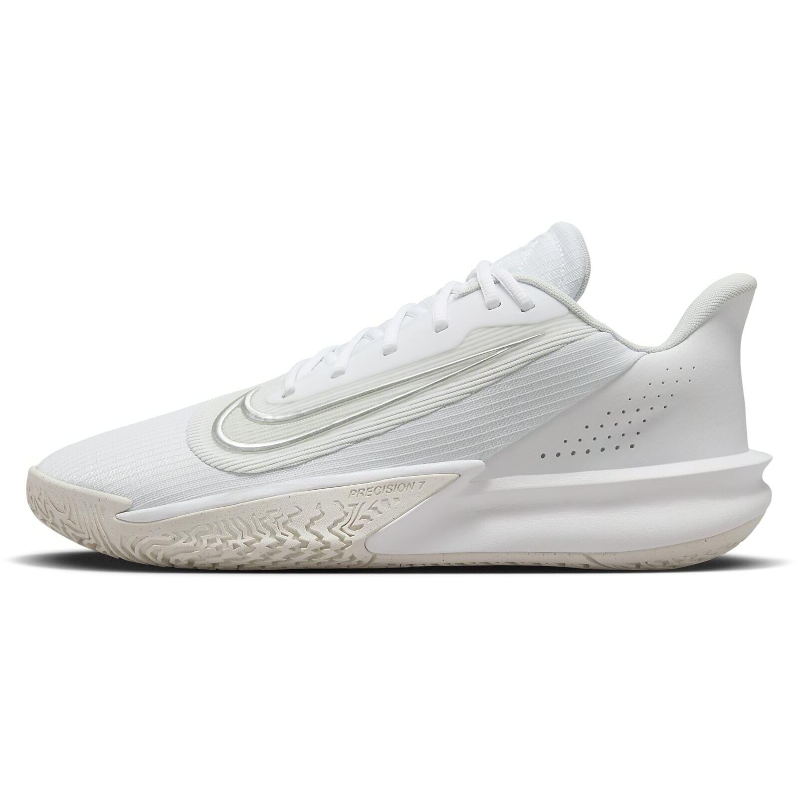 NIKE Sneakers Nike Precision Vii, Wit, Mannen