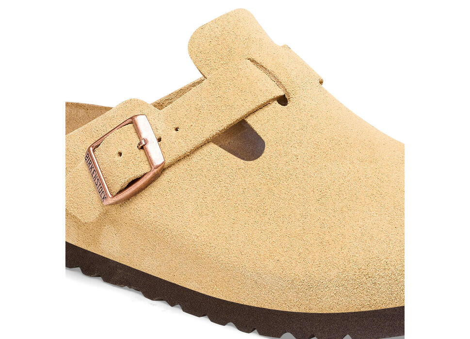 Klapki damskie Birkenstock boston vl