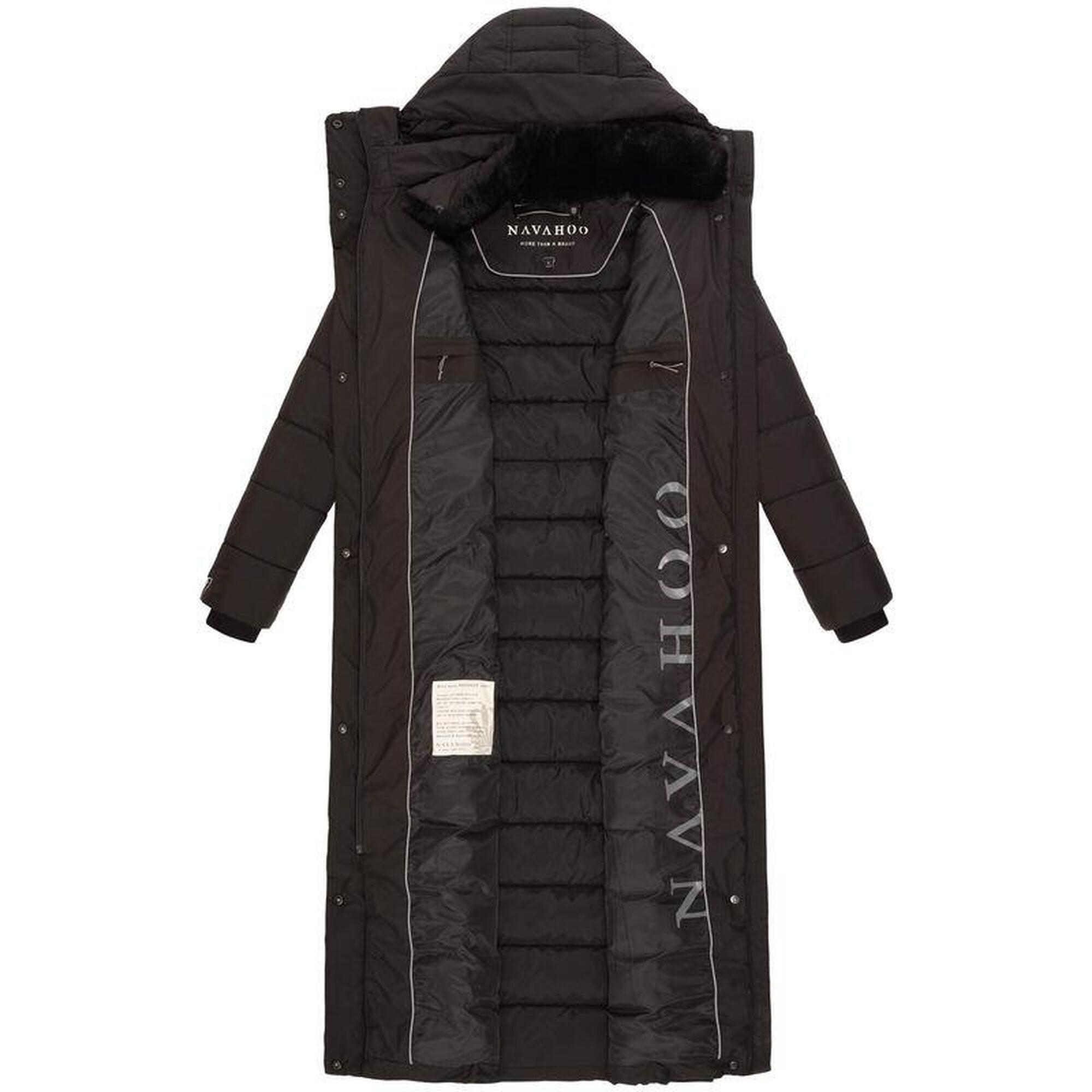 Manteau d'hiver pour femme DAS TEIL Navahoo