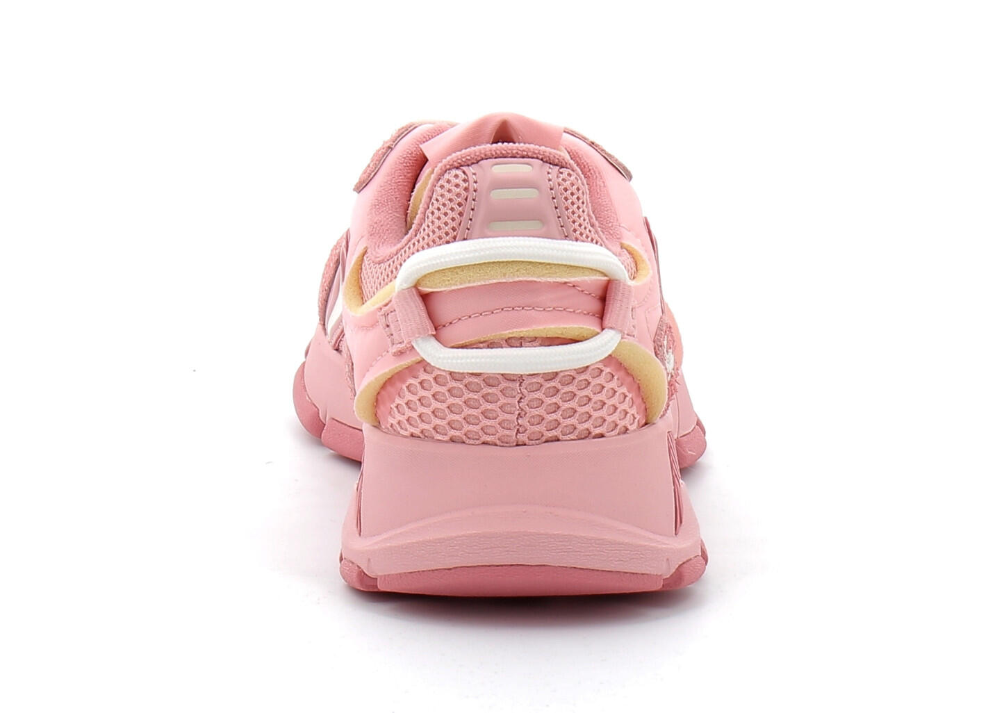 Scarpe Da Ginnastica Lacoste Modello Neo Colore Rosa 4/5