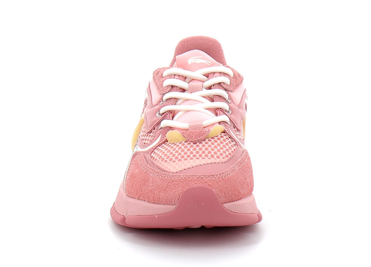 Scarpe Da Ginnastica Lacoste Modello Neo Colore Rosa 2/5
