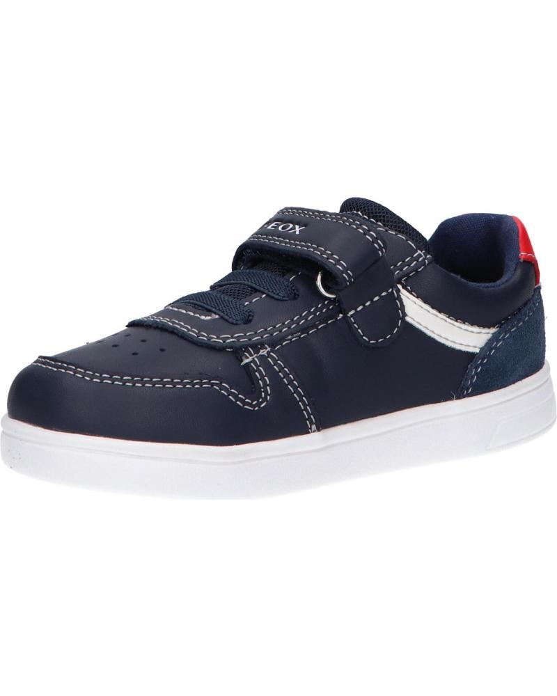 ZAPATILLAS DEPORTE GEOX  DE NIÑO B252CA 08522 B DJROCK 3/5
