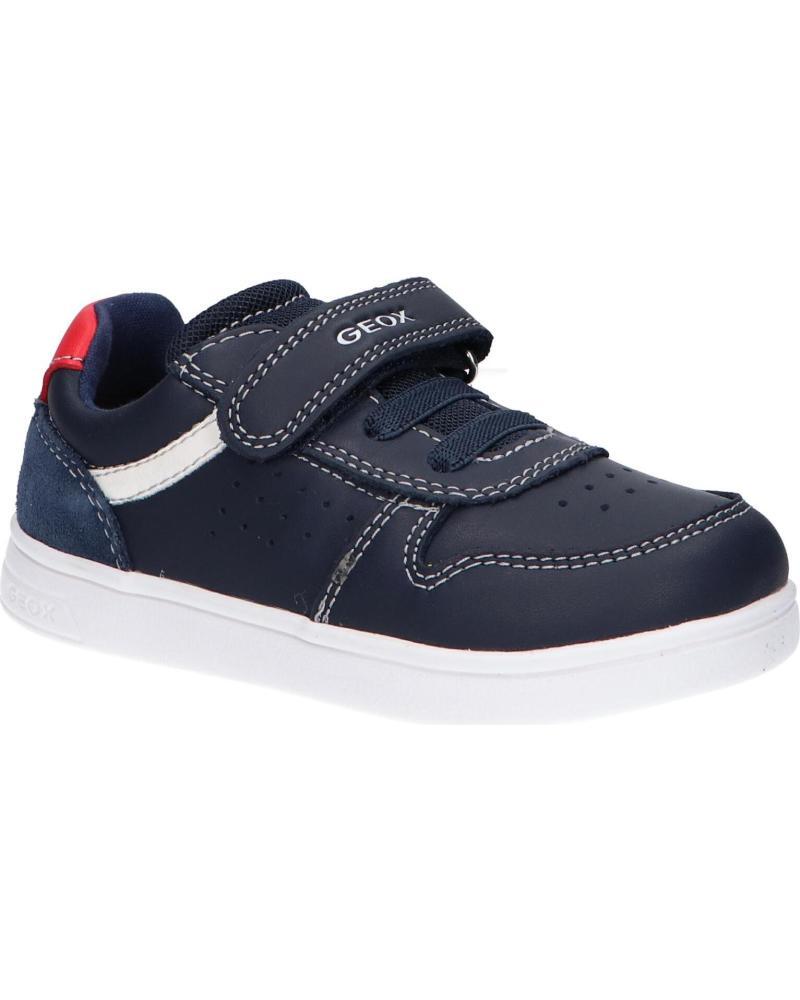 ZAPATILLAS DEPORTE GEOX  DE NIÑO B252CA 08522 B DJROCK 2/5