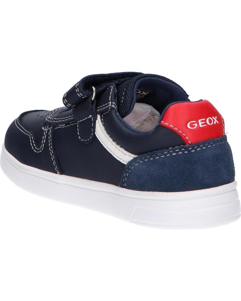 ZAPATILLAS DEPORTE GEOX  DE NIÑO B252CA 08522 B DJROCK 5/5