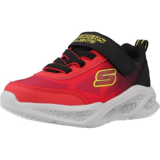 Scarpe da ginnastica Skechers Meteor-ligh Rosso Bambini