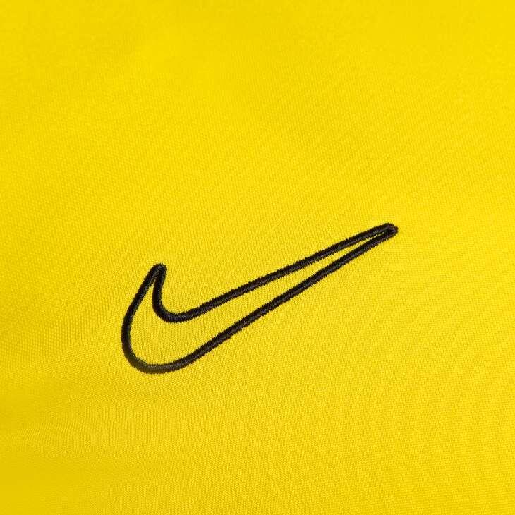 T-shirt da calcio donna nike giallo 3/4