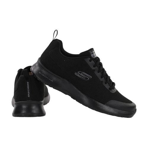 Zapatillas Casual Hombre Skechers Air Dynamight - Winly Negro 3/5