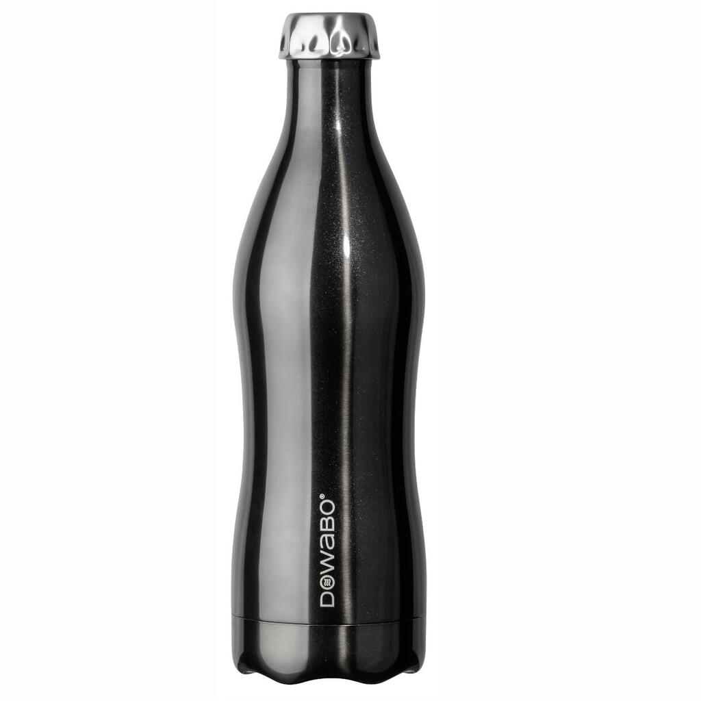Thermos bottle double-walled Metallic Collection