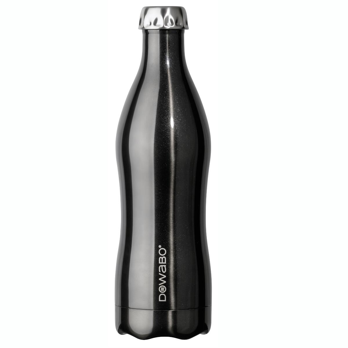 DOWABO Thermosfles dubbelwandig Metallic Collection