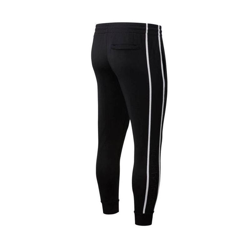 Survetements Homme MP01503 NB ATHLETICS TRACK PANT Noir 3/3