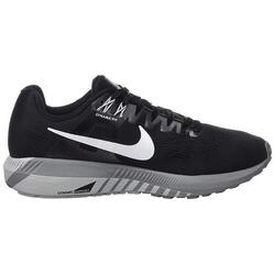 Baskets mode Garcon W NIKE AIR ZOOM STRUCTURE 21 Noir