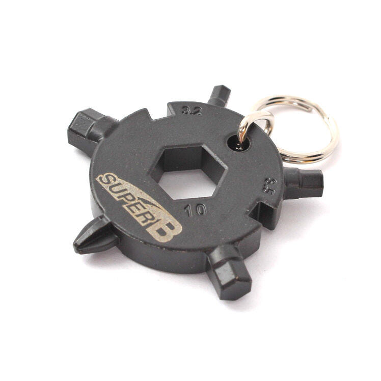 Super B 8-Speed Multitool KHE