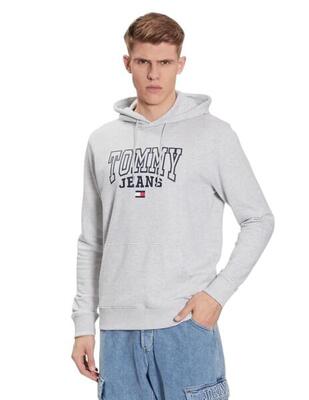 Sweatshirts/jackets for men Tommy Hilfiger Gray