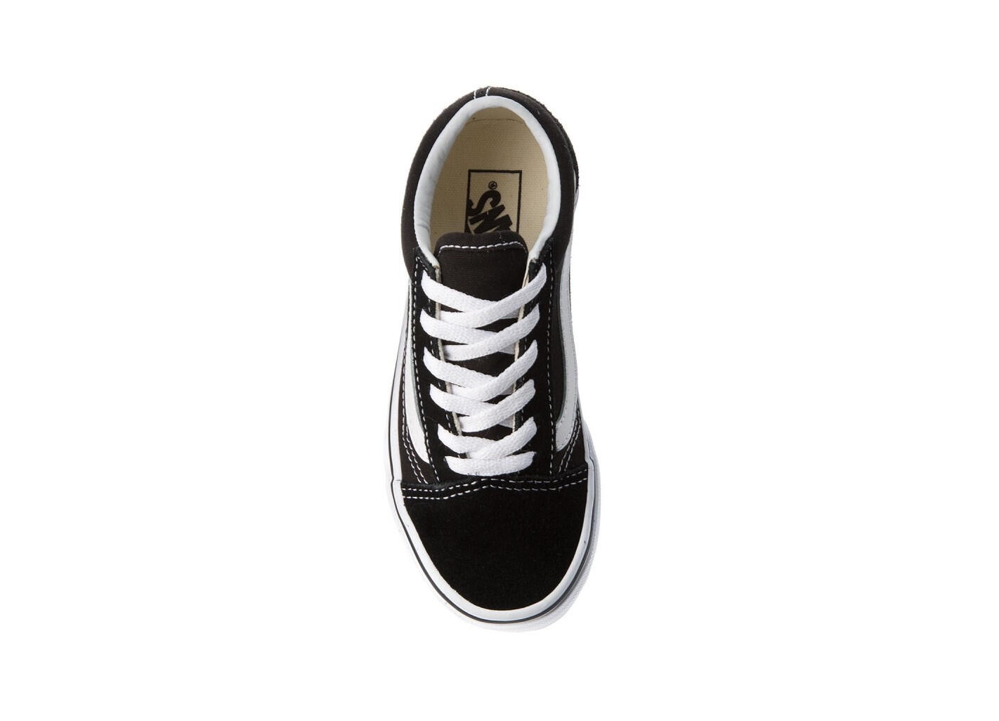 Chaussures basses à lacet pour enfant Old Skool 4/6