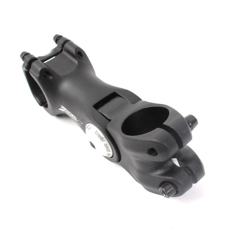 Potence Ahead 1 1/8 pouce réglable à 60 degrés KHEBIKES | Decathlon