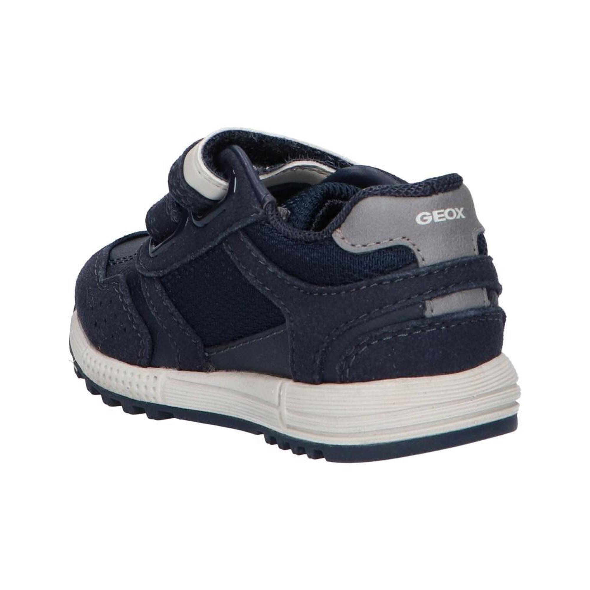 ZAPATILLAS DEPORTE GEOX  DE NIÑO B943CA 0AU11 B ALBEN