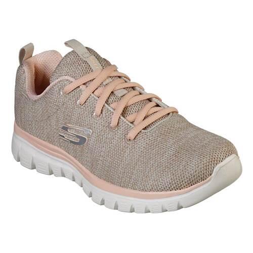 Buty do chodzenia damskie Skechers Graceful Twisted Fortune