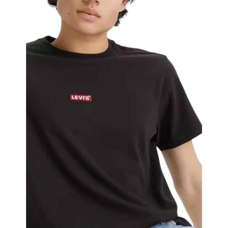 Camisetas para Hombre Levis  Negro