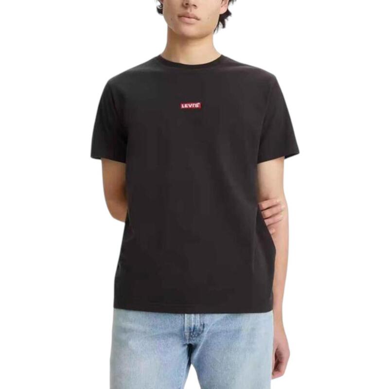 Camisetas para Hombre Levis  Negro