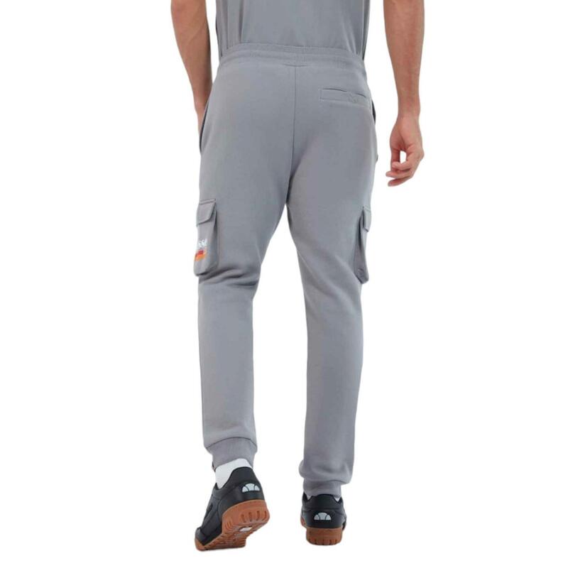 Pantalones largos/mallas para Hombre Ellesse  Gris