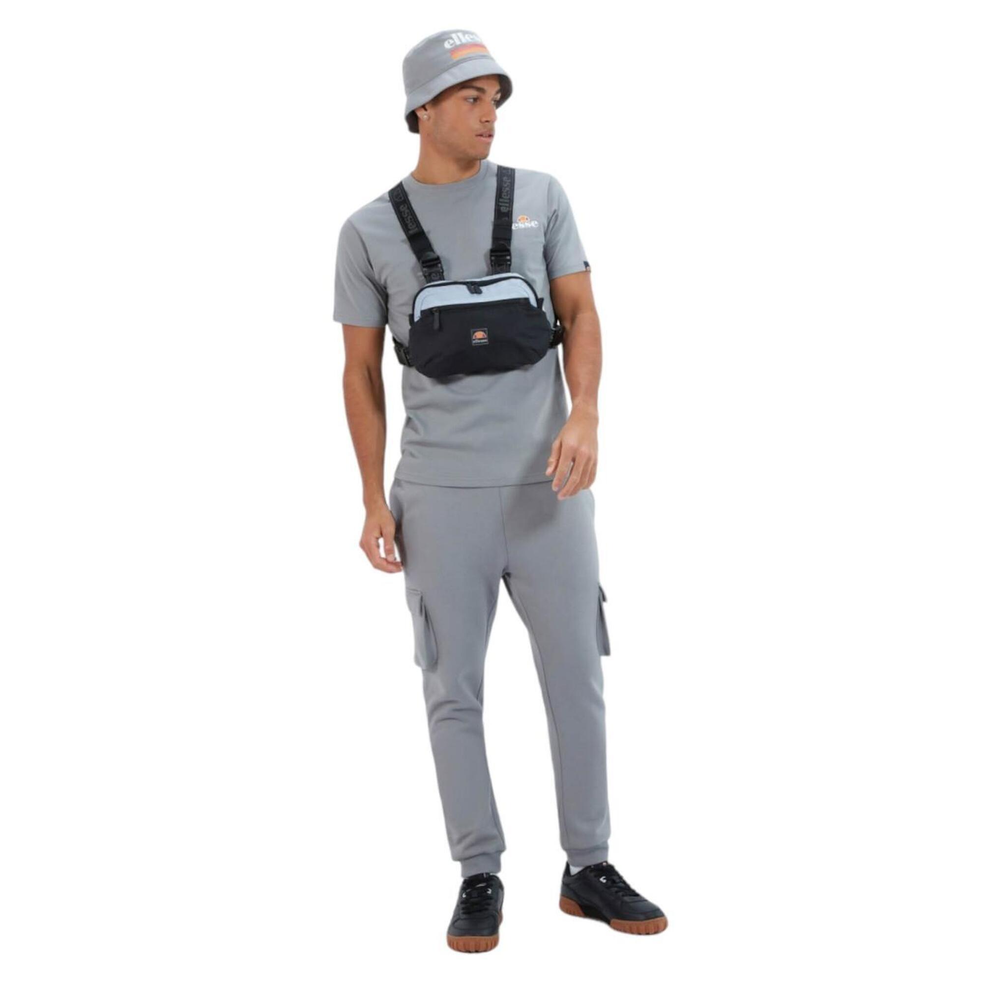 Ellesse - Jogger Labico - Coureur Labico - Pantalons - Gris - 48 Xl - Decathlon