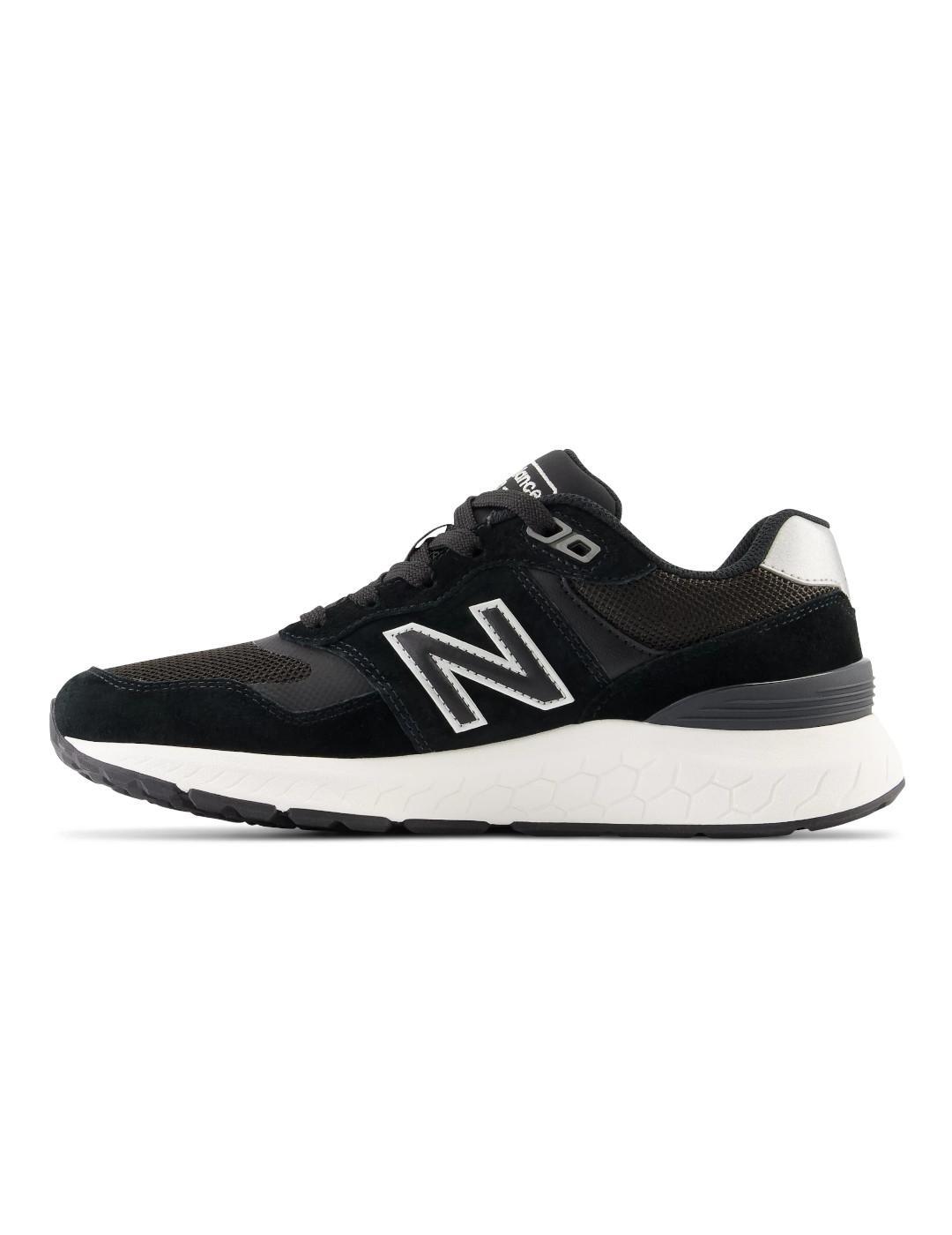 Moda/sportwear para Mulher New balance Preto. 2/5