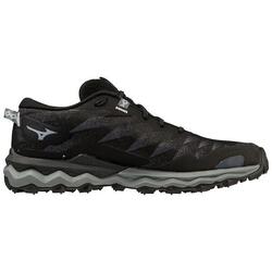 Chaussures de course Femmes Mizuno Wave Daichi 7 Gtx Noir