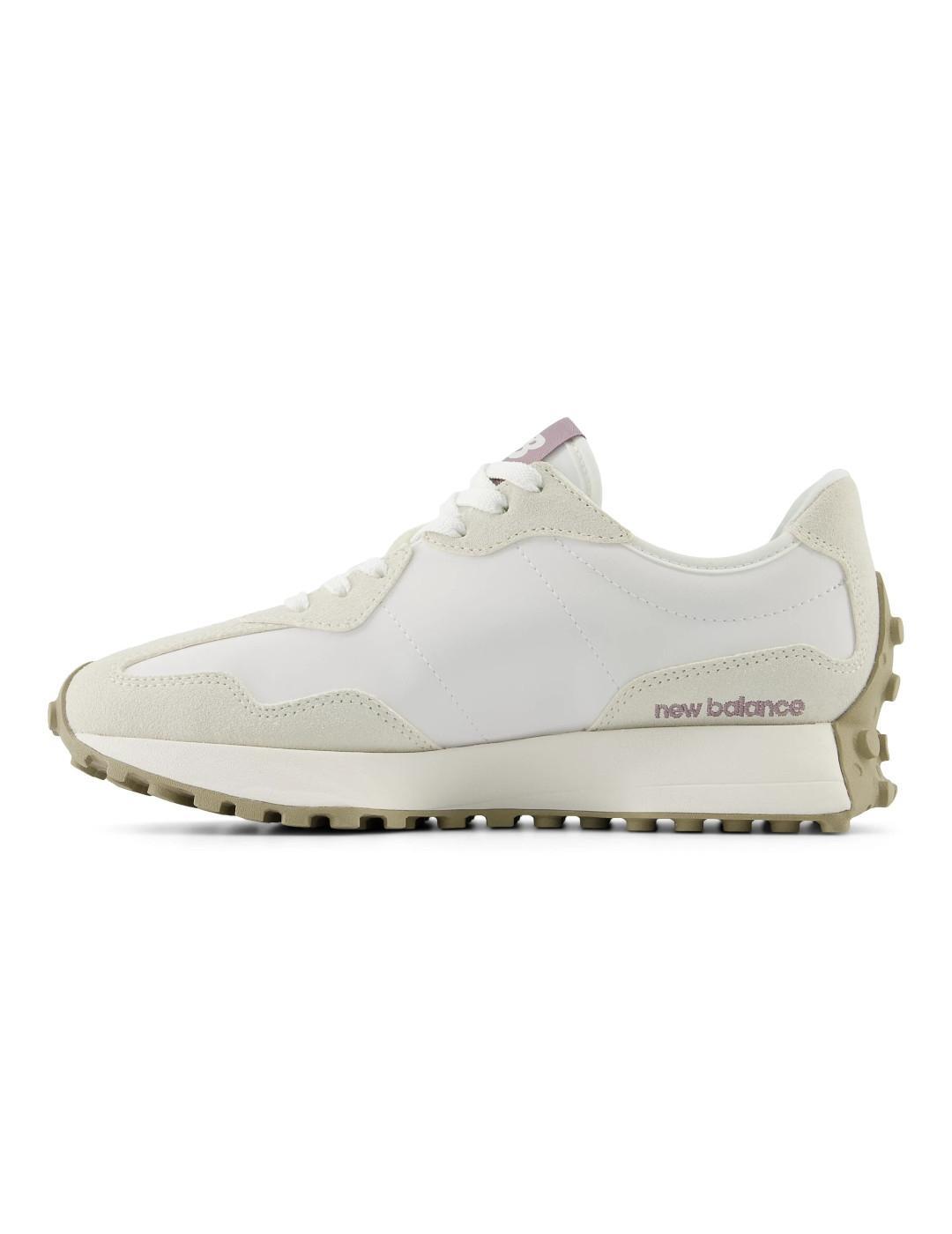 Zapatillas para Mujer New balance 327 Granate 2/6