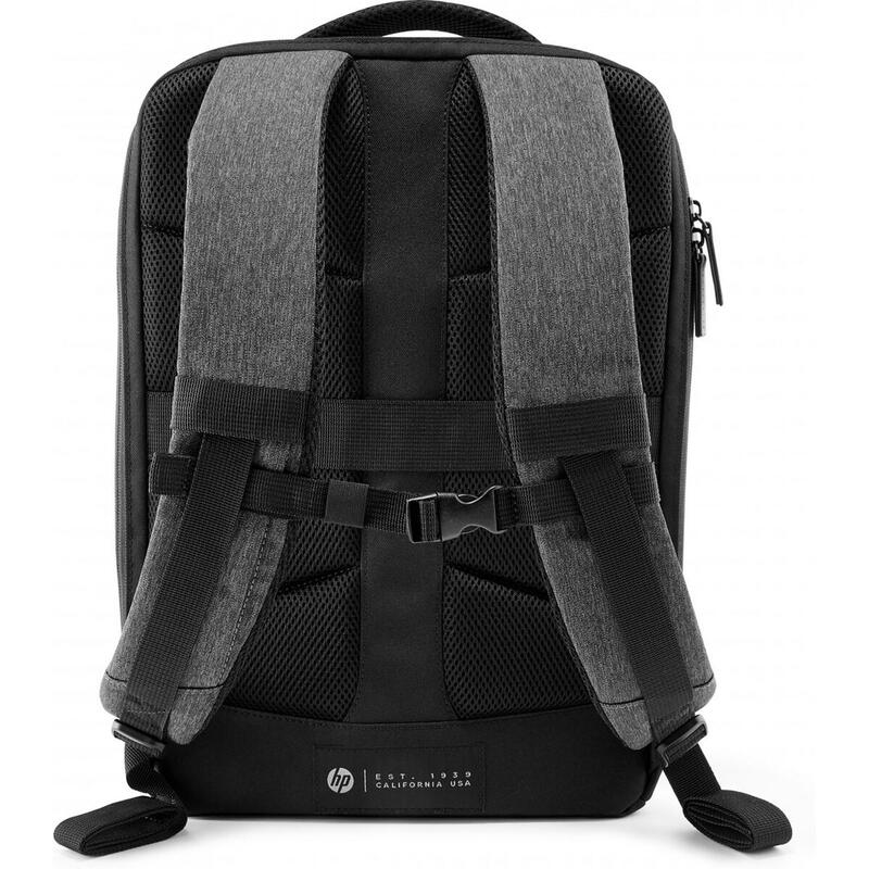 Mochila para Portátil HP 2Z8A3AA Gris