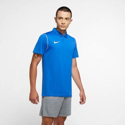 T-shirt mannelijk nike park 20 blauw