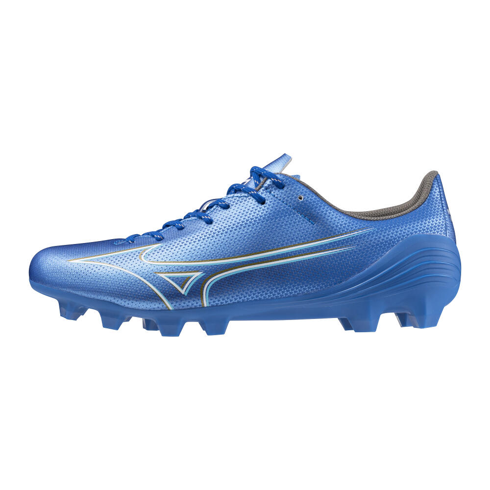 Travas mizuno alpha select azul