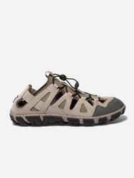 Sandales plates Femme - JAZGRIP Beige