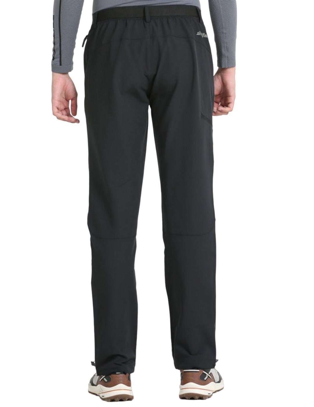 Pantaloni da uomo 8000 Taravillo nero 4/4