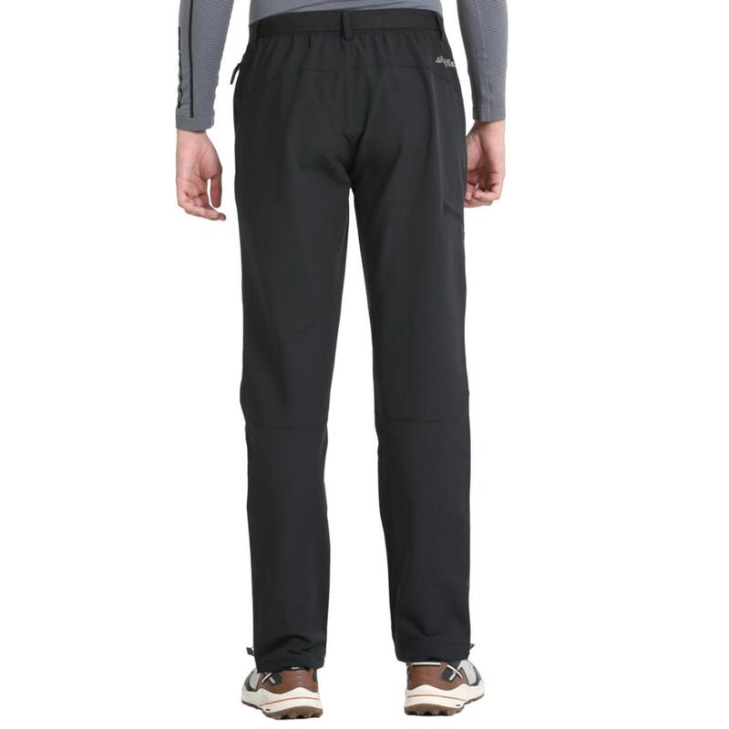 Pantalones largos/mallas para Hombre  8000  Negro