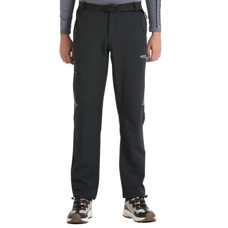 Pantalones largos/mallas para Hombre  8000  Negro