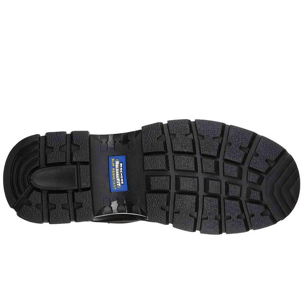 Chaussures Work: Wascana-Benen Noir - 77526EC-BLK 4/7