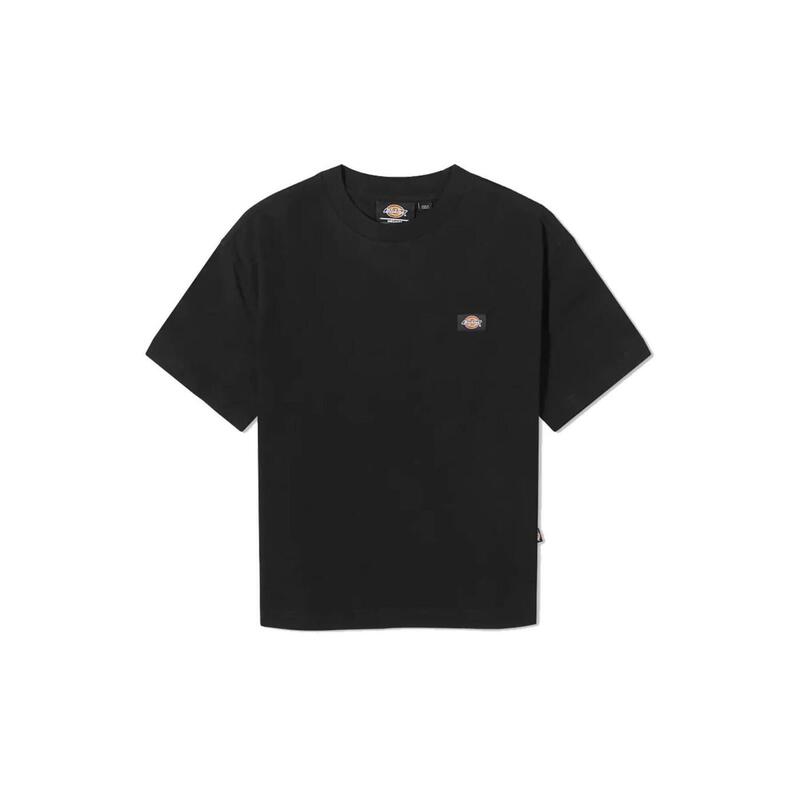 Camisetas para Mujer Dickies  Negro