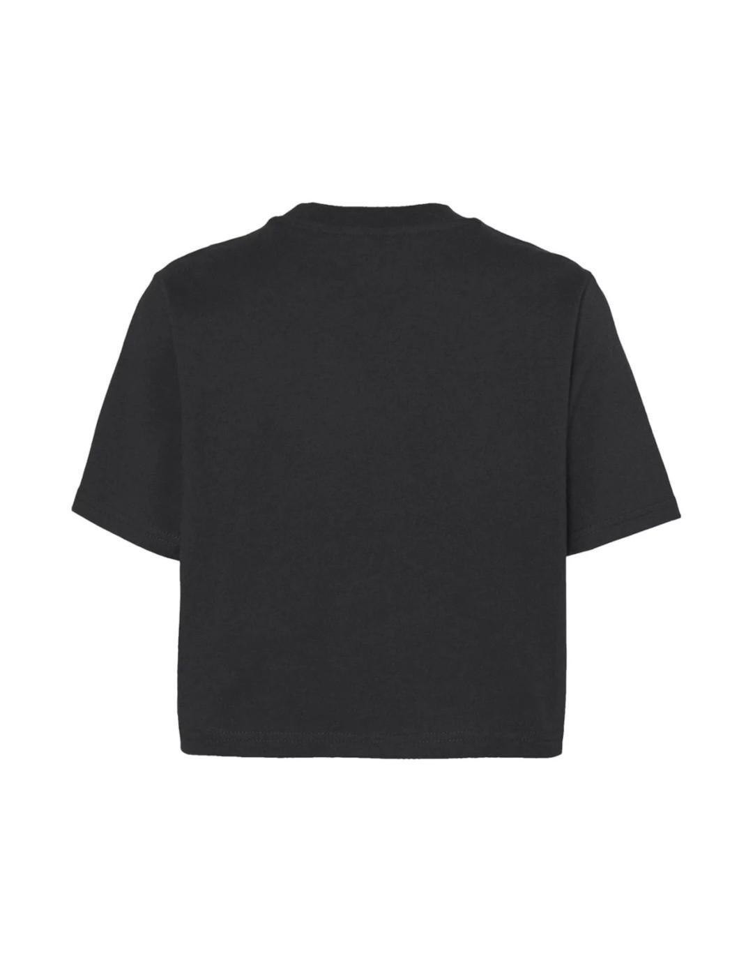 T-shirt pour femme Dickies Oakport Noir 4/5